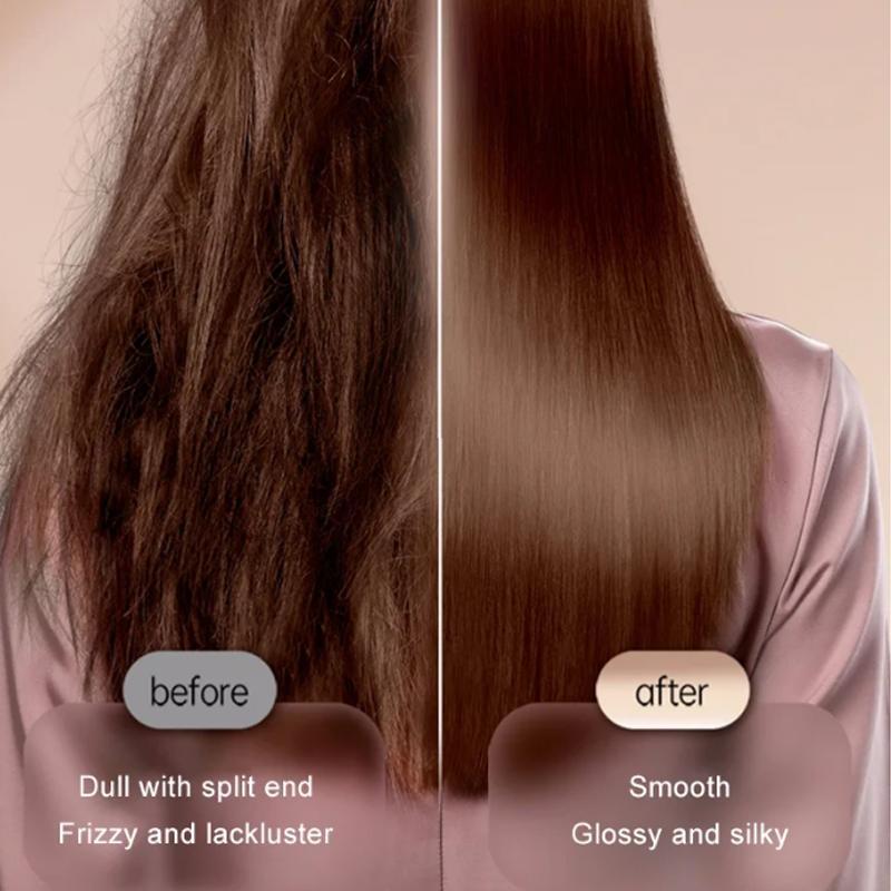 🔥Hot Sale🔥Hair Straightener Brush(Buy 2 Get 20% Off & Free Shipping)