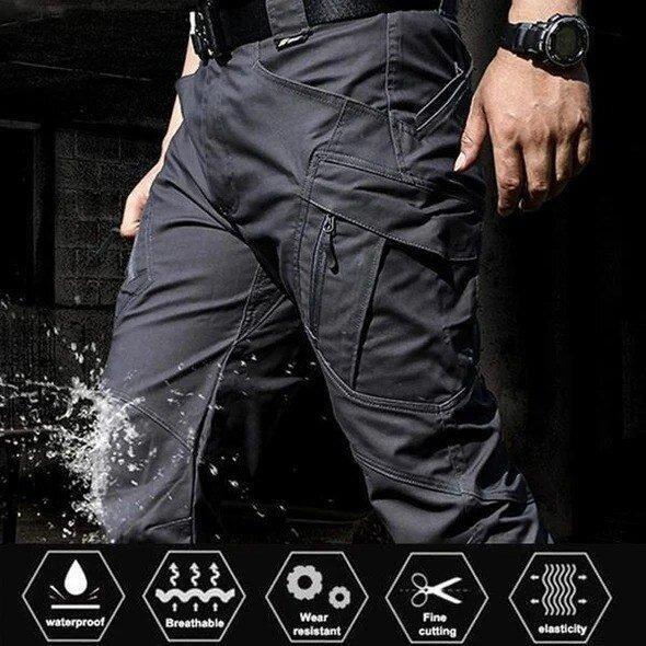 Military Grade Unisex Lightweight Tactical Pants
