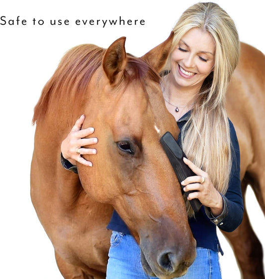Original for Horses 6-in-1 Shedding Grooming Massage